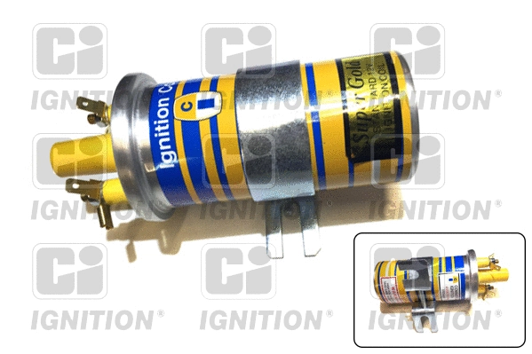 Ignition Coil (XIC8029)
