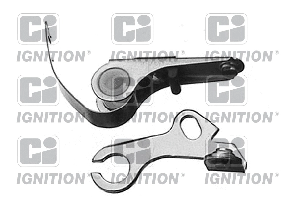 Contact Breaker, distributor (XCS91)