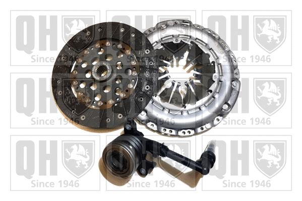 Clutch Kit (QKT2288AF)