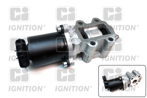 EGR Valve (XEGR242)