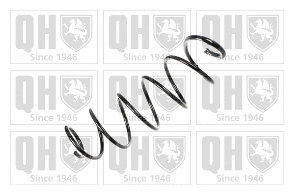 Suspension Spring (QCS5286)
