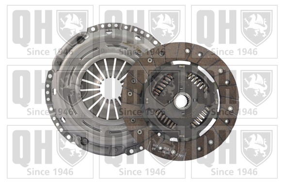 Clutch Kit (QKT2976AF)