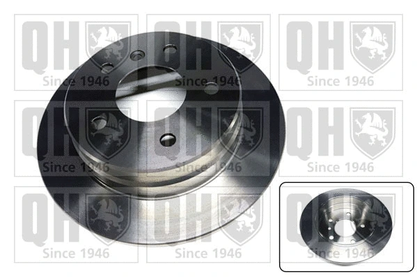 Brake Disc (BDC5173)