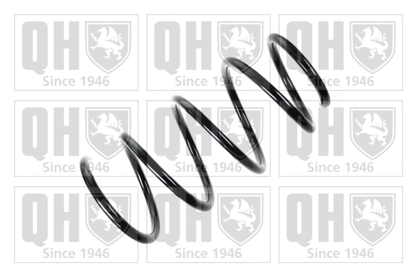 Suspension Spring (QCS7845)