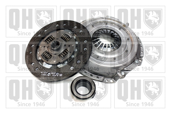 Clutch Kit (QKT356AF)