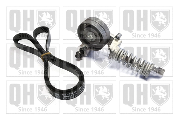 V-Ribbed Belt Set (QDK118)