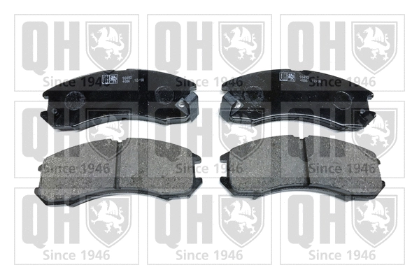 Brake Pad Set, disc brake (BP427)
