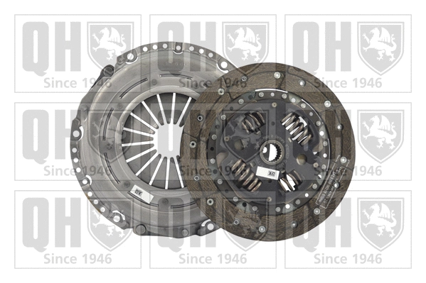 Clutch Kit (QKT1901AF)