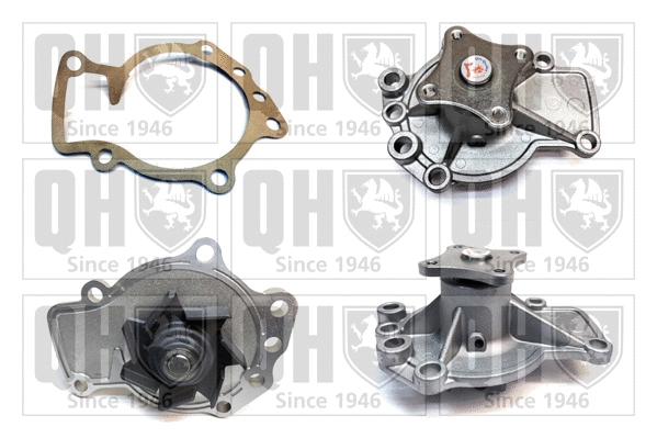 Water Pump, engine cooling (QCP2881)