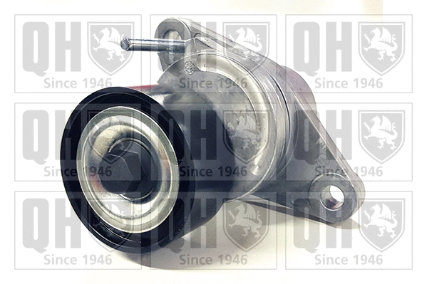 Tensioner Pulley, V-ribbed belt (QTA1624)