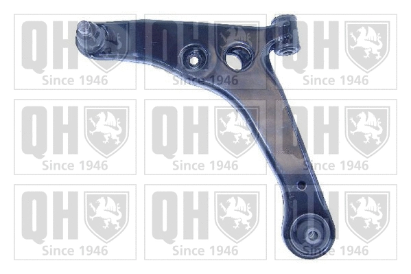 Control/Trailing Arm, wheel suspension (QSA2573S)