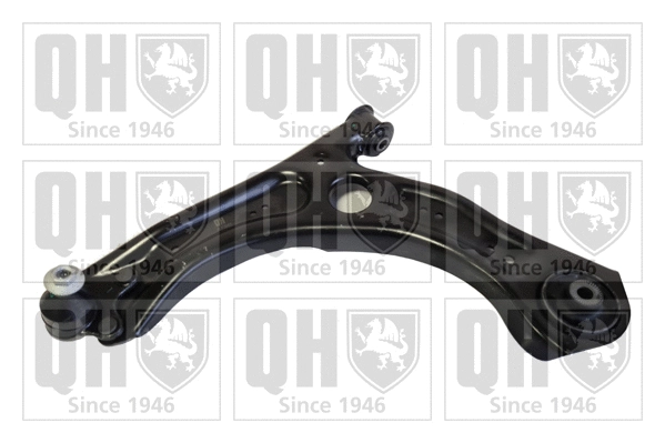 Control/Trailing Arm, wheel suspension (QSA2966S)