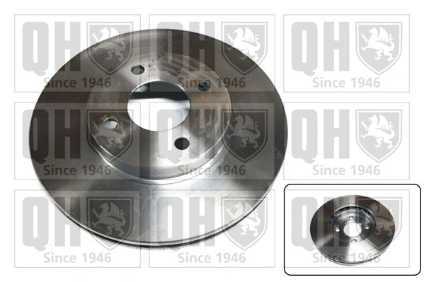 Brake Disc (BDC6086)