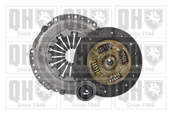 Clutch Kit (QKT2682AF)