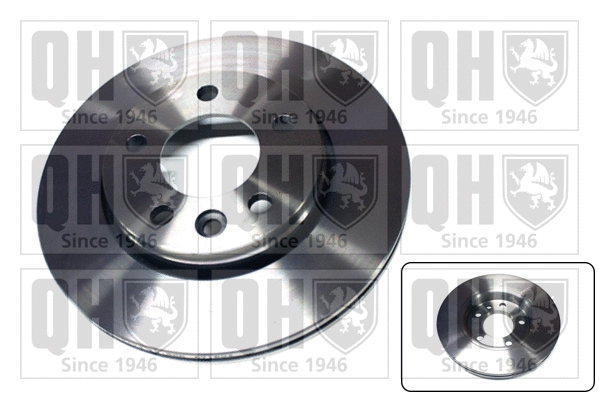 Brake Disc (BDC5473)