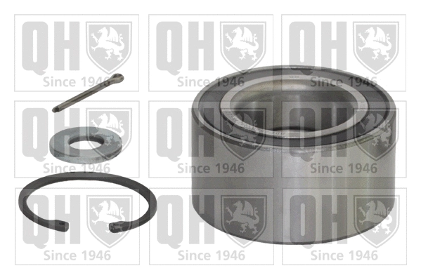 Wheel Bearing Kit (QWB436)