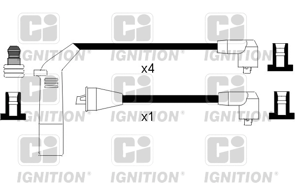 Ignition Cable Kit (XC915)