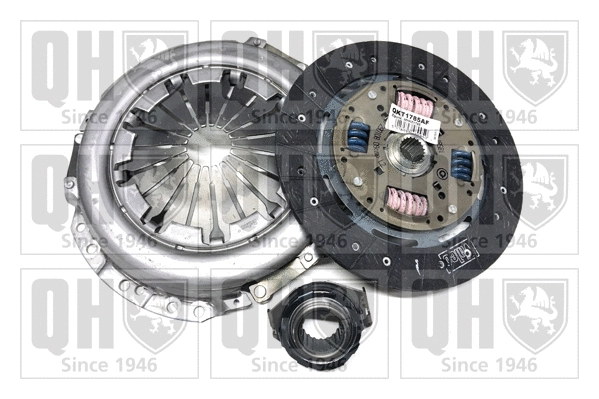 Clutch Kit (QKT1785AF)