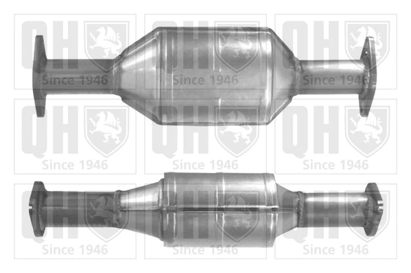 Catalytic Converter (QCAT91028)