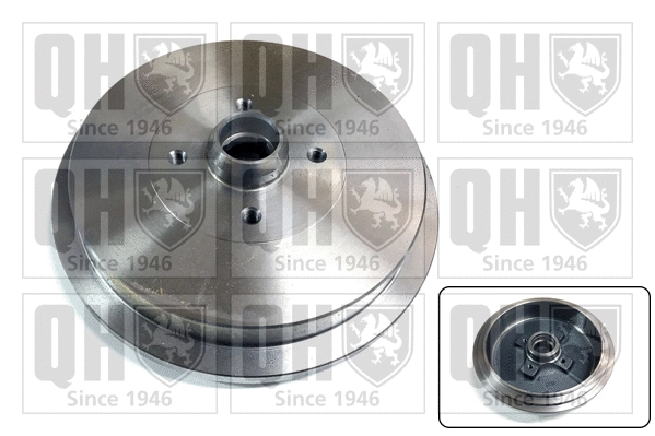 Brake Drum (BDR264)