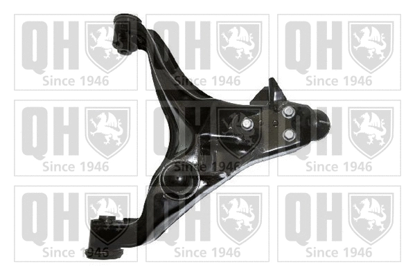 Control/Trailing Arm, wheel suspension (QSA2668S)