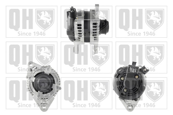 Alternator (QRA2410)