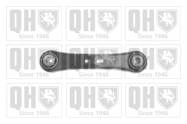 Control/Trailing Arm, wheel suspension (QSJ3535S)
