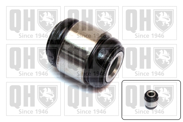 Mounting, control/trailing arm (QSK227S)