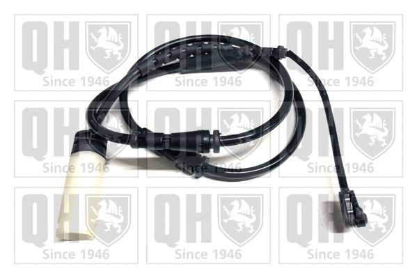 Warning Contact, brake pad wear (BWI1098)