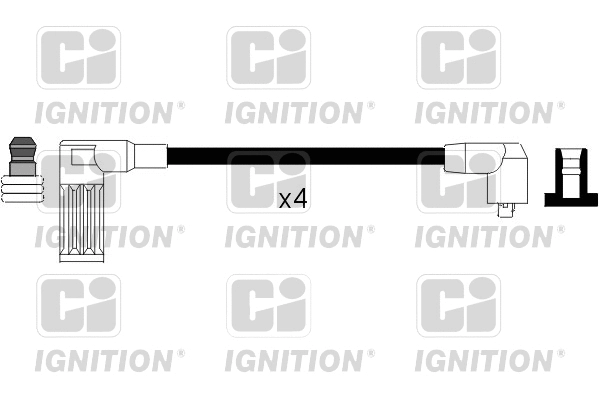 Ignition Cable Kit (XC1092)