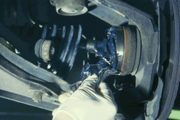 Bellow Kit, drive shaft