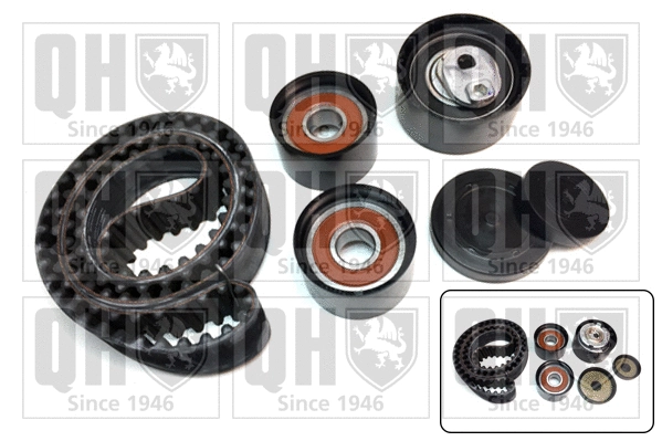 Timing Belt Kit