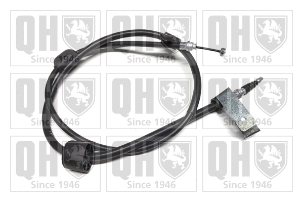 Cable Pull, parking brake (BC4352)
