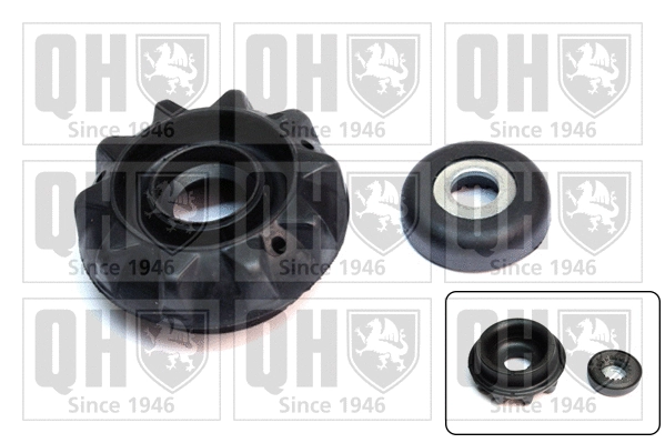 Repair Kit, suspension strut support mount (EMA4945)