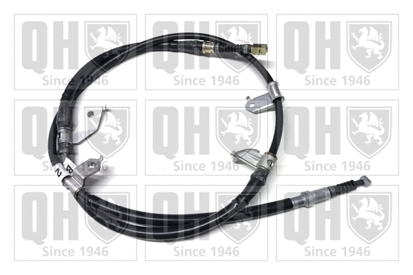 Cable Pull, parking brake (BC2270)