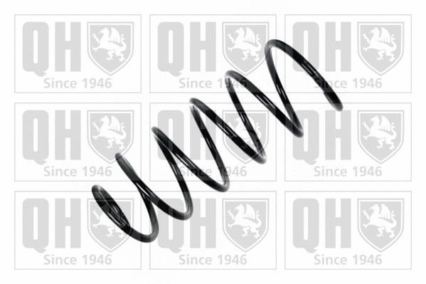 Suspension Spring (QCS7803)
