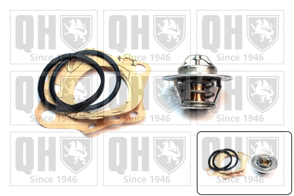 Thermostat, coolant (QTH101K)