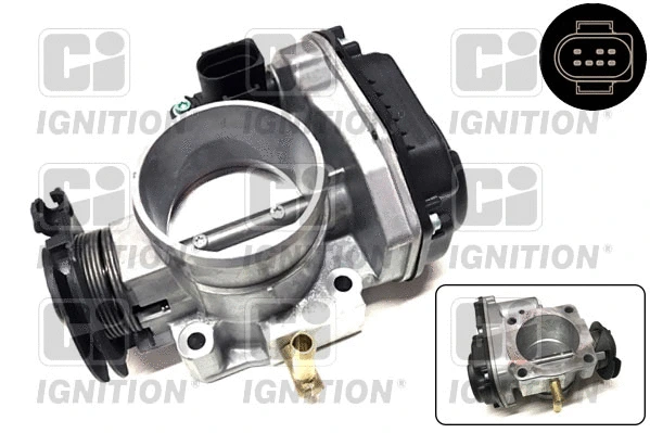 Throttle Body (XPOT448)