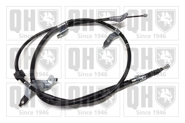 Cable Pull, parking brake (BC4286)