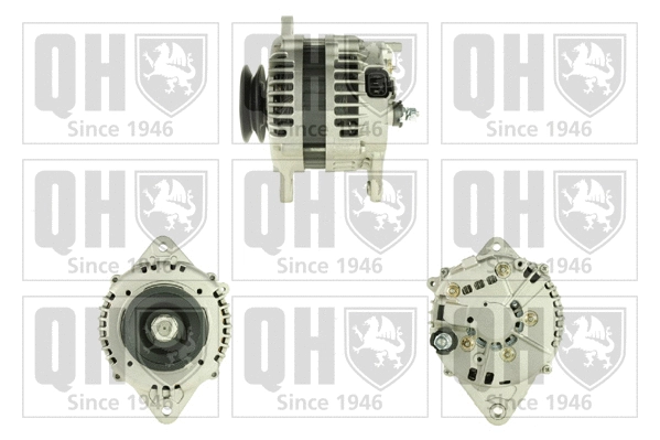 Alternator (QRA2434)