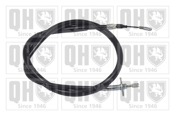 Cable Pull, parking brake (BC3794)