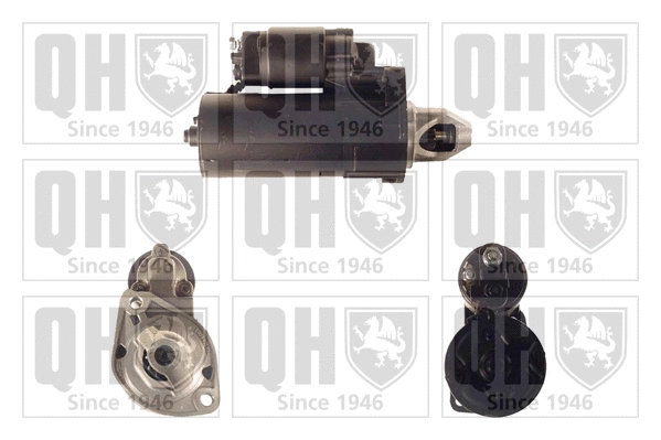 Starter (QRS1234)