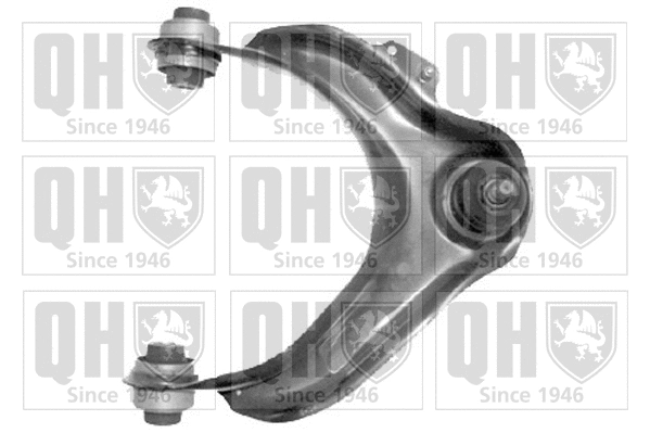 Control/Trailing Arm, wheel suspension (QSA1723S)