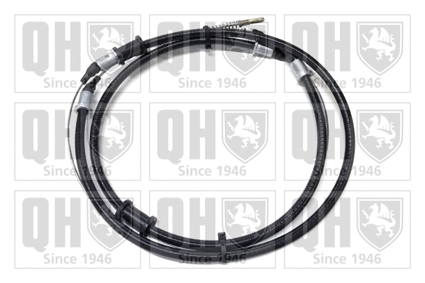 Cable Pull, parking brake (BC2023)