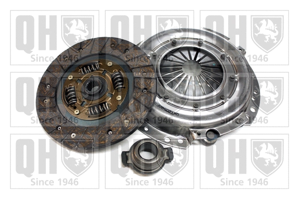 Clutch Kit (QKT2058AF)