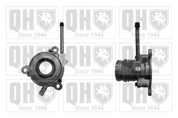 Central Slave Cylinder, clutch (CSC006)