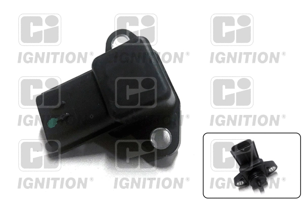 Sensor, intake manifold pressure (XMAP625)