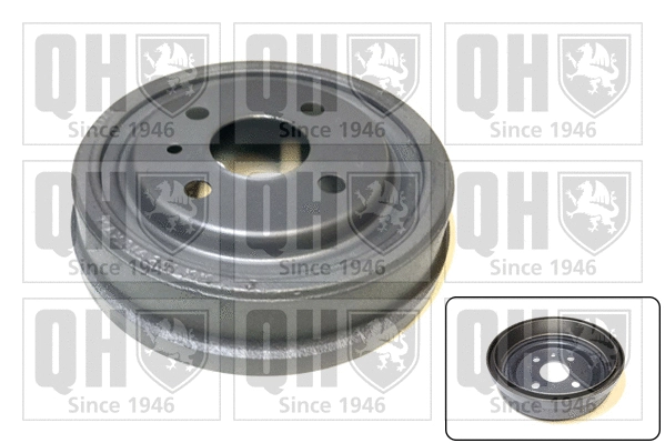 Brake Drum (BDR130)