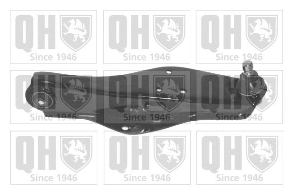 Control/Trailing Arm, wheel suspension (QSJ1095S)