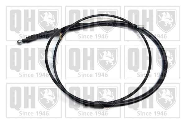 Cable Pull, parking brake (BC4183)